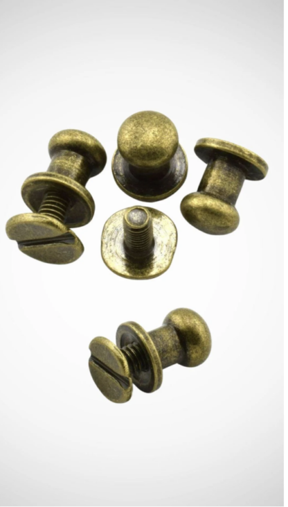 Antique Nickle Alloy Stud